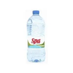 Spa Drinking Water 2.25 Ltr