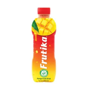 Frutika PET 250 ml