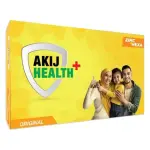 Akij Health Plus Soap (Orginal)- 75gm