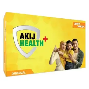 Akij Health Plus Soap (Orginal)- 75gm