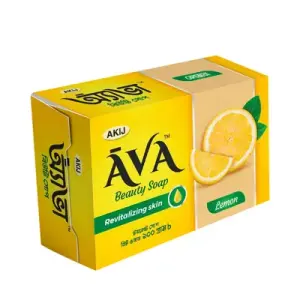 AVA Beauty Soap Lemon- 100gm