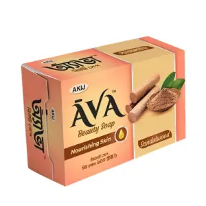 AVA Beauty Soap Sandalwood- 100gm