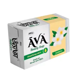 Ava Beauty Soap Jasmine- 100gm