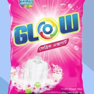 Glow Detergent Powder- 200gm