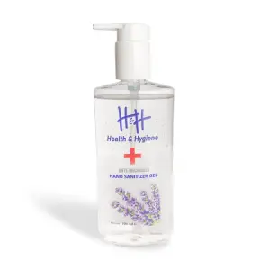 Health & Hygiene Hand Sanitizer Gel- 200ml