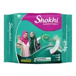 Shokhi Sanitary Napkin (Panty System)Pack 15Pcs