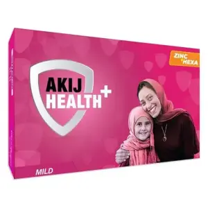 Akij Health Plus Soap (Mild)- 75gm