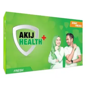 Akij Health Plus Soap (Fresh)- 100gm