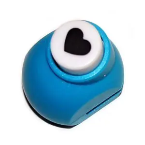 HAND Craft Paper Punch Heart Shape (JF-822)- 1pc