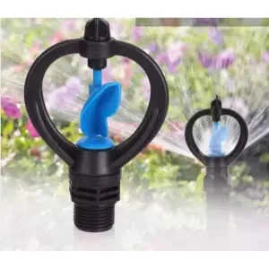 Butterfly Rotary Sprinklers Garden Misting Sprayers/ External Thread Gardening Water Irrigation Accessories (BUY 1 GET 1)- 1/2 inch