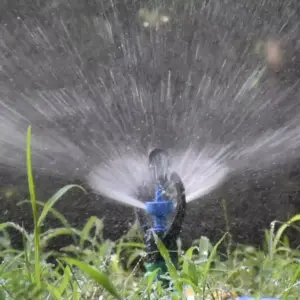 Butterfly Rotary Sprinklers Garden Misting Sprayers 1/2 Inch External Thread Gardening Water Irrigation Accessories (BUY1 GET1)