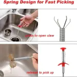 Drains Sink cleaning pipe