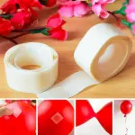Glue dots, balloon sticker dots- 100pcs