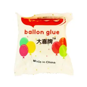 Glue dots, balloon sticker dots- 100pcs