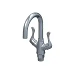 Moving Basin Mixer