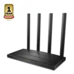 TP-Link Archer C6 AC1200 MU-MIMO Gigabit Router 1200mbps - Black