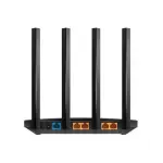 TP-Link Archer C6 AC1200 MU-MIMO Gigabit Router 1200mbps - Black