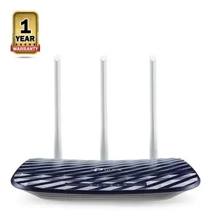 TP-Link Archer C20 AC750 Wireless Dual Band Router