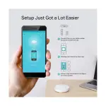 TP-Link Deco M5 AC1300 Mbps Gigabit Dual-Band Wi-Fi System (2-Pack)