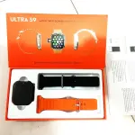 S9 ULTRA 5G Android Sim Support Smartwatch | Dual Camera Setup