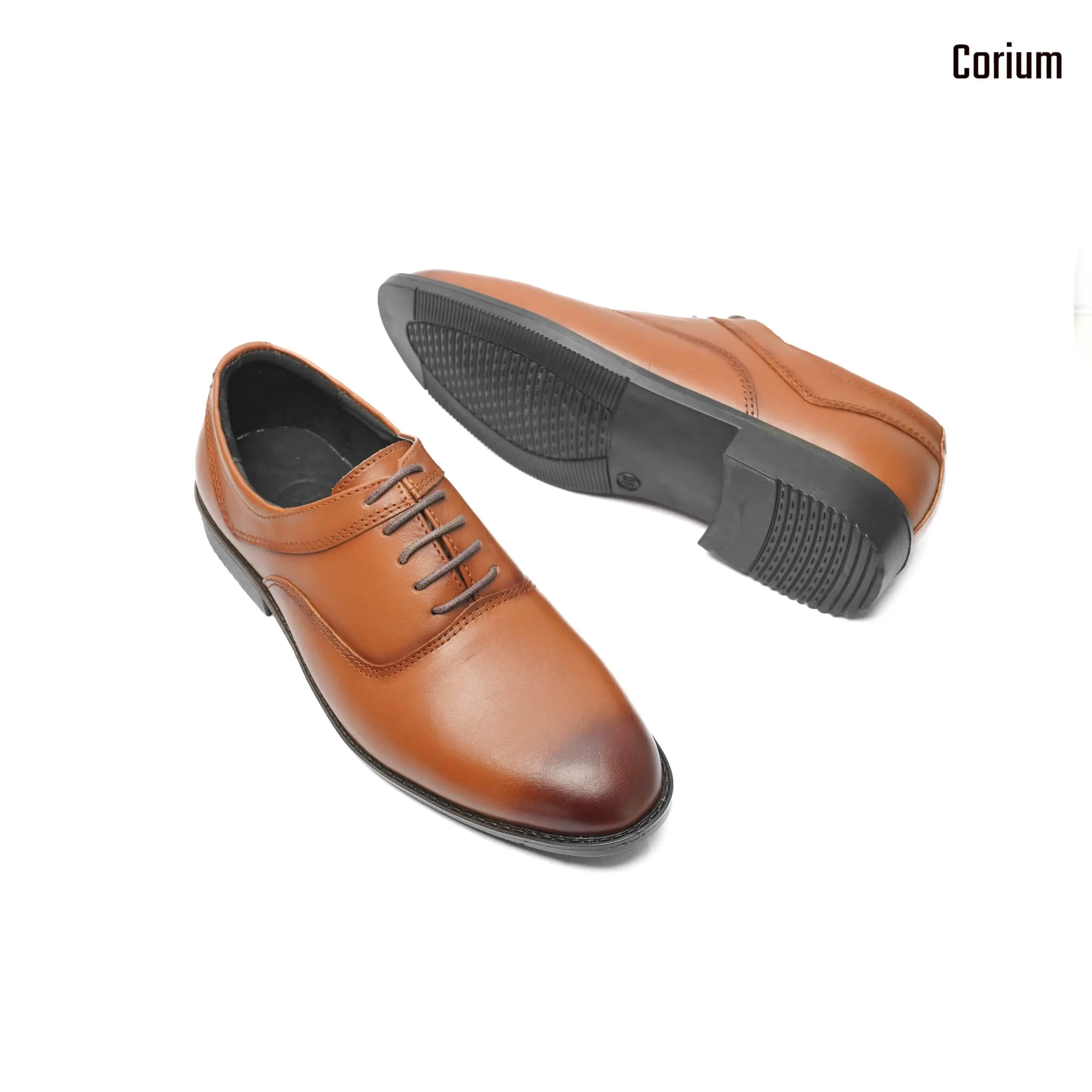 Classy Santoni Formal Oxford-CRM 45