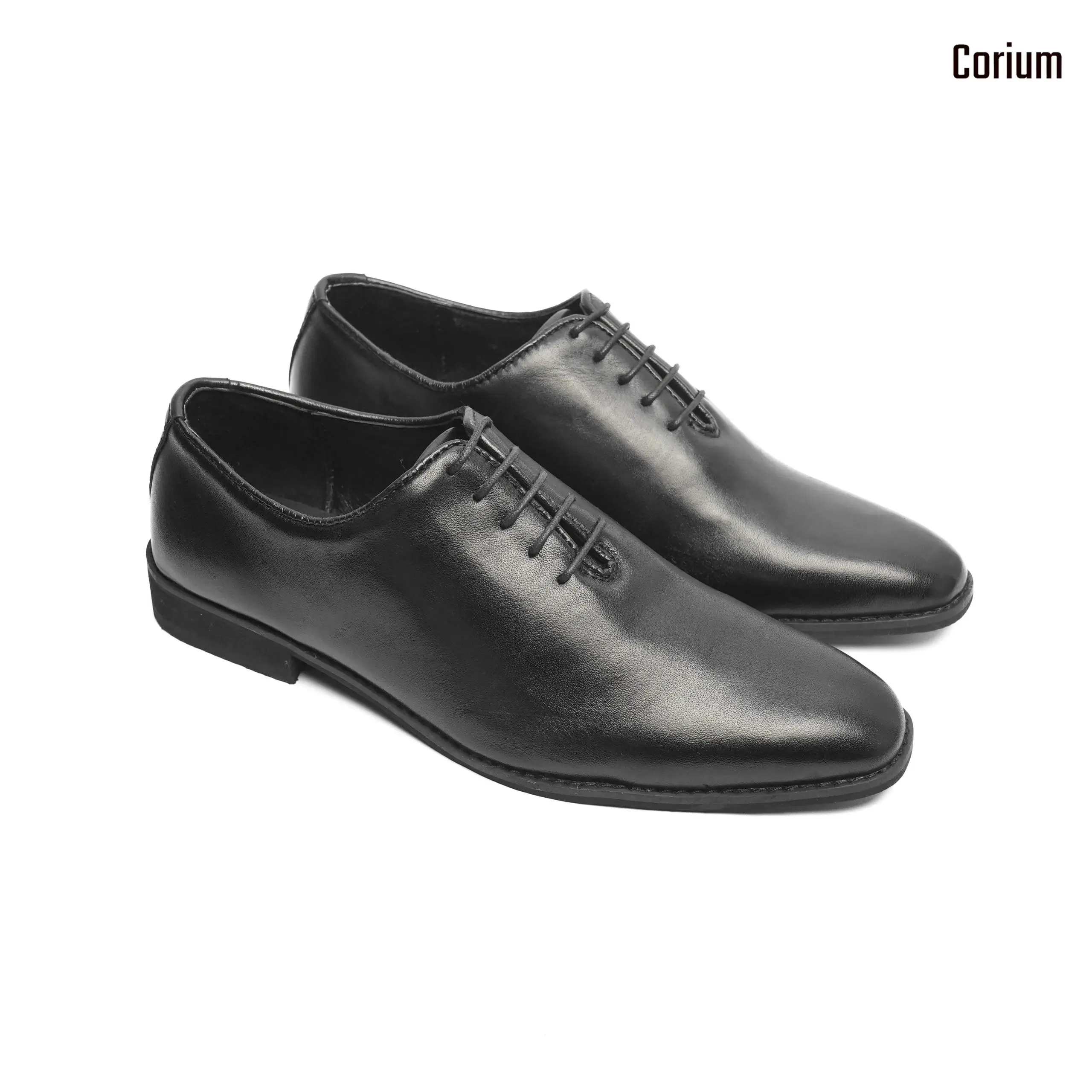 Classy Santoni Formal Oxford-CRM 58