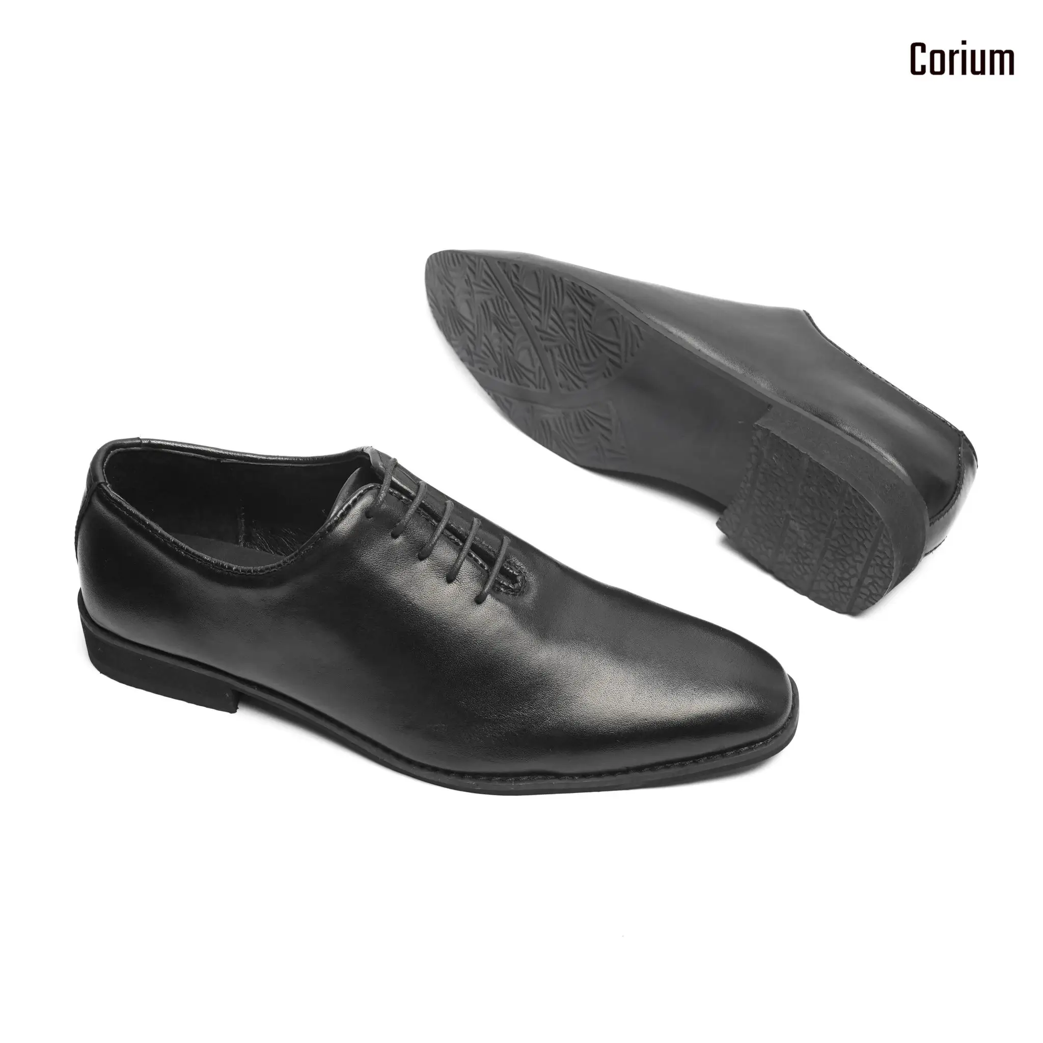 Classy Santoni Formal Oxford-CRM 58
