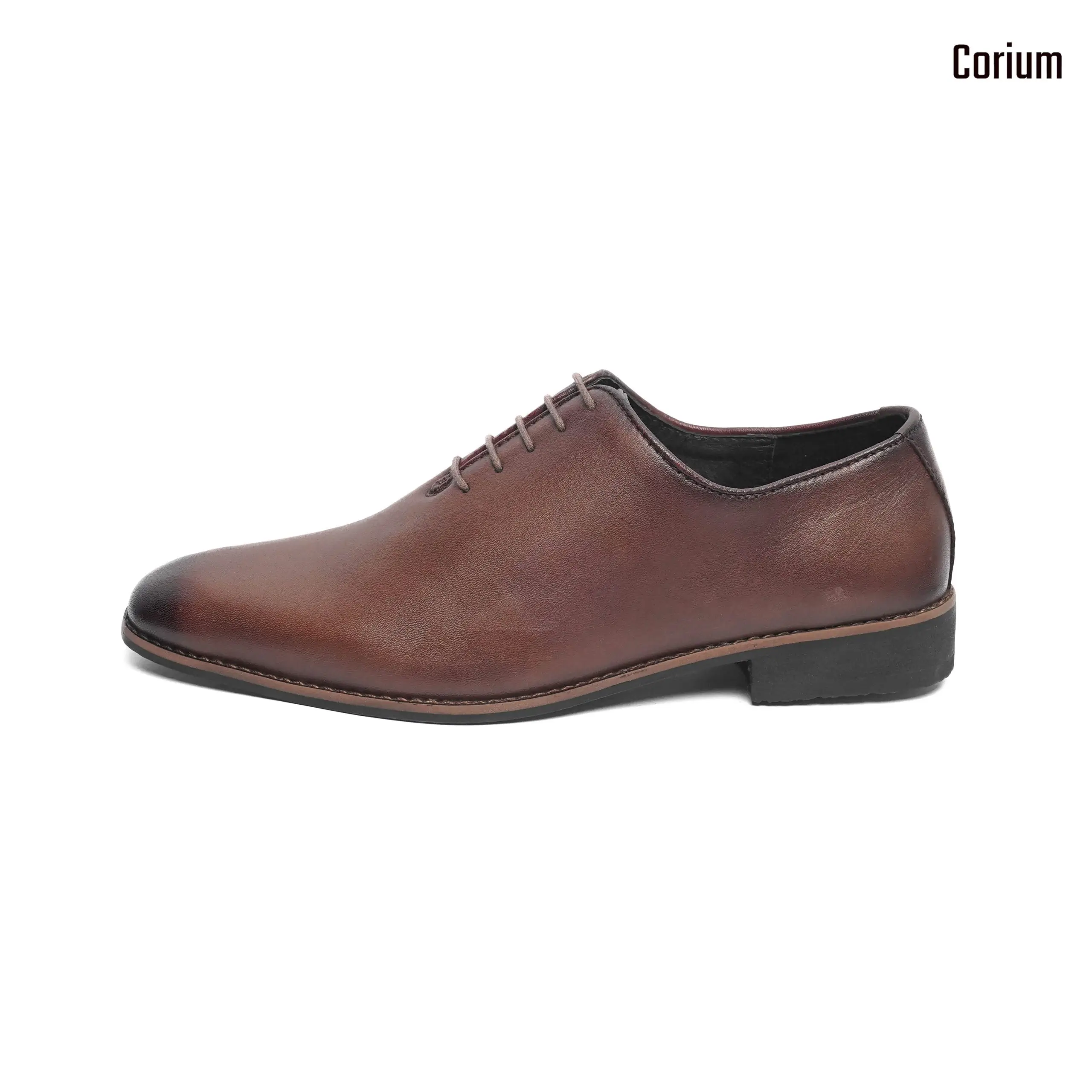 Classy Santoni Formal Oxford-CRM 58
