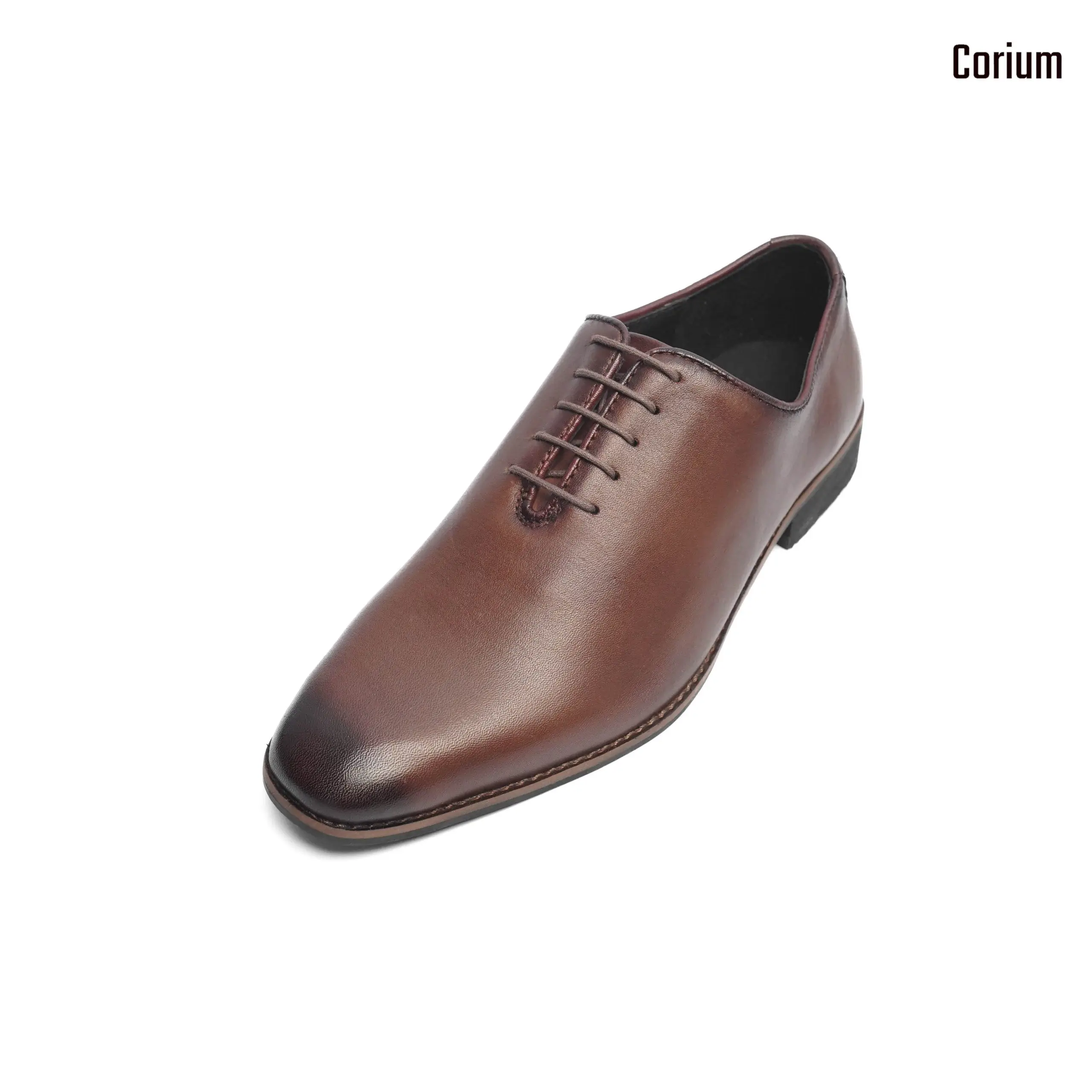 Classy Santoni Formal Oxford-CRM 58