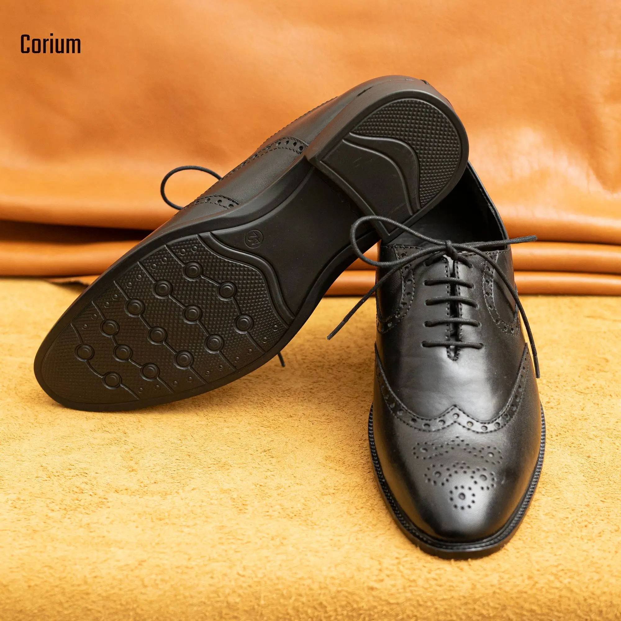 Formal Oxford-CRM 76