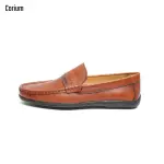 Men's Causal Shoes, Moccasin/Loafer-CRM 18