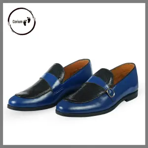 Leather loafer-CRM 32