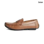 Leather Loafer/Moccasin-CRM 34