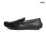 Leather Loafer/Moccasin-CRM 36