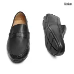 Leather Loafer/Moccasin-CRM 36