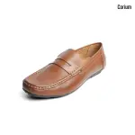 Leather Loafer/Moccasin-CRM 36