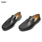 Men's Causal Shoes, Moccasin/Loafer-CRM 60