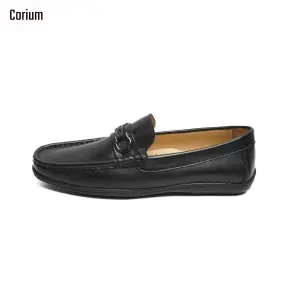 Men's Causal Shoes, Moccasin/Loafer-CRM 61