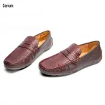 Men's Causal Shoes, Moccasin/Loafer-CRM 68