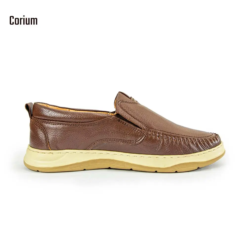 Men's Causal Shoes, Moccasin/Loafer-CRM 74