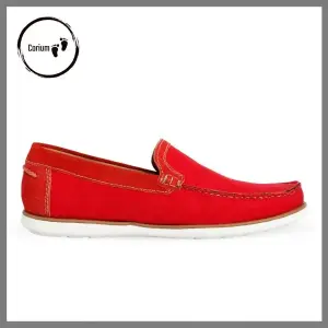 MEN, Moccasin/Loafer-CRM 12