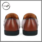 Men's Causal Shoes, Moccasin/Loafer-CRM 15