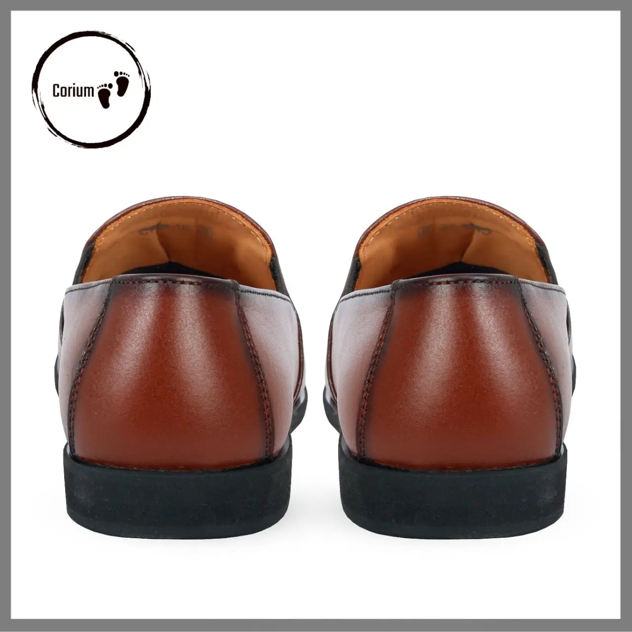 Men's Causal Shoes, Moccasin/Loafer-CRM 15