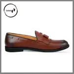 Men's Causal Shoes, Moccasin/Loafer-CRM 15