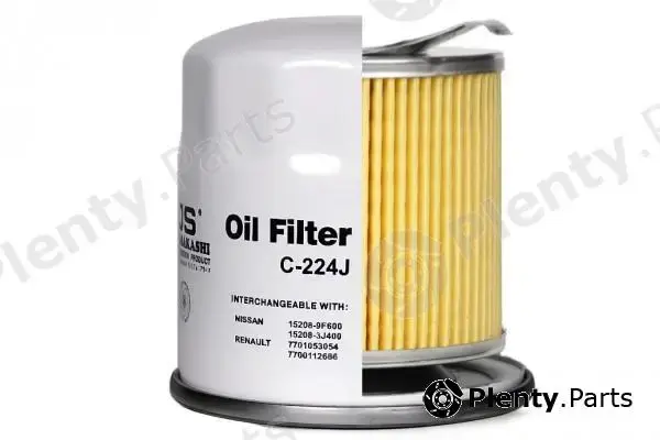 Filter Oil