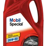 Mobil SpecialTM 20W-50 Mineral for Car- 5 Liter