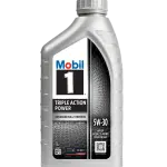 Mobil 1TM 5W-30 Full-Synthetic for Car- 1 Liter
