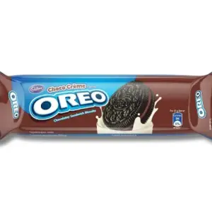 CADBURY OREO CHOCO CREME BISCUITS 120gm