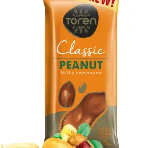 TOREN CLASSIC PEANUT CHOCOLATE 52gm