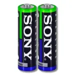 SONY ALKALINE BATTERY AA